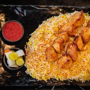 الاطباق الرئيسية