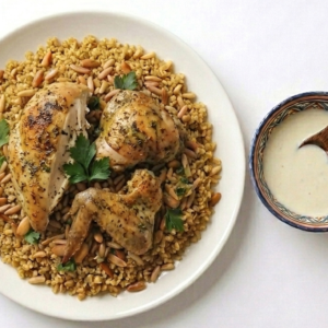 الوجبة الذهبية
