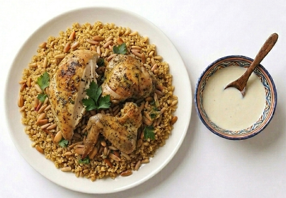 الوجبة الذهبية