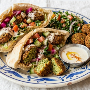 وجبة فلافل